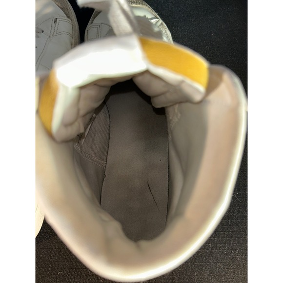 Nike Blazer Mid '77 Vintage White Snakeskin Sneakers Classic High Top Shoes - Picture 5 of 5